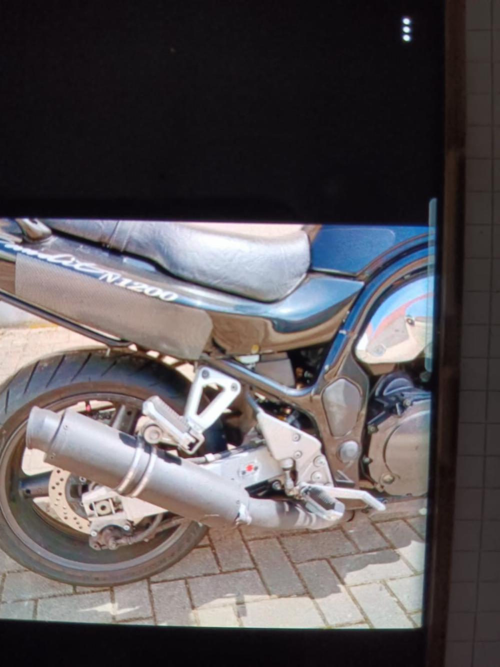 Motorrad verkaufen Suzuki Bandit  Ankauf